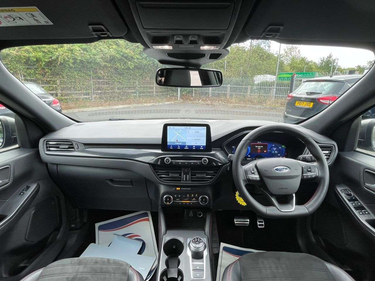 2023 FORD KUGA 2023 FORD KUGA