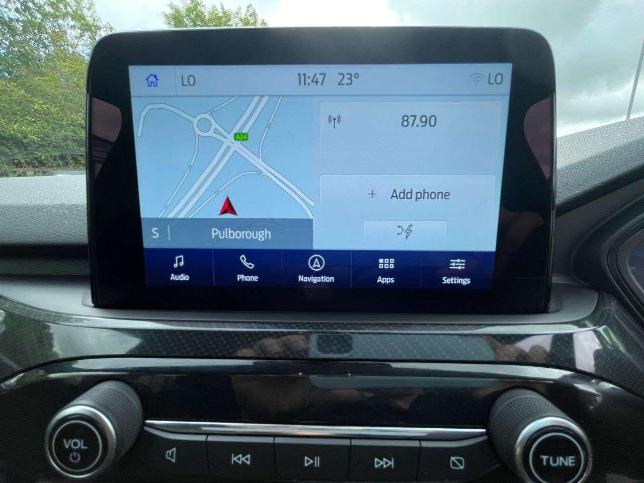 2023 FORD KUGA 2023 FORD KUGA