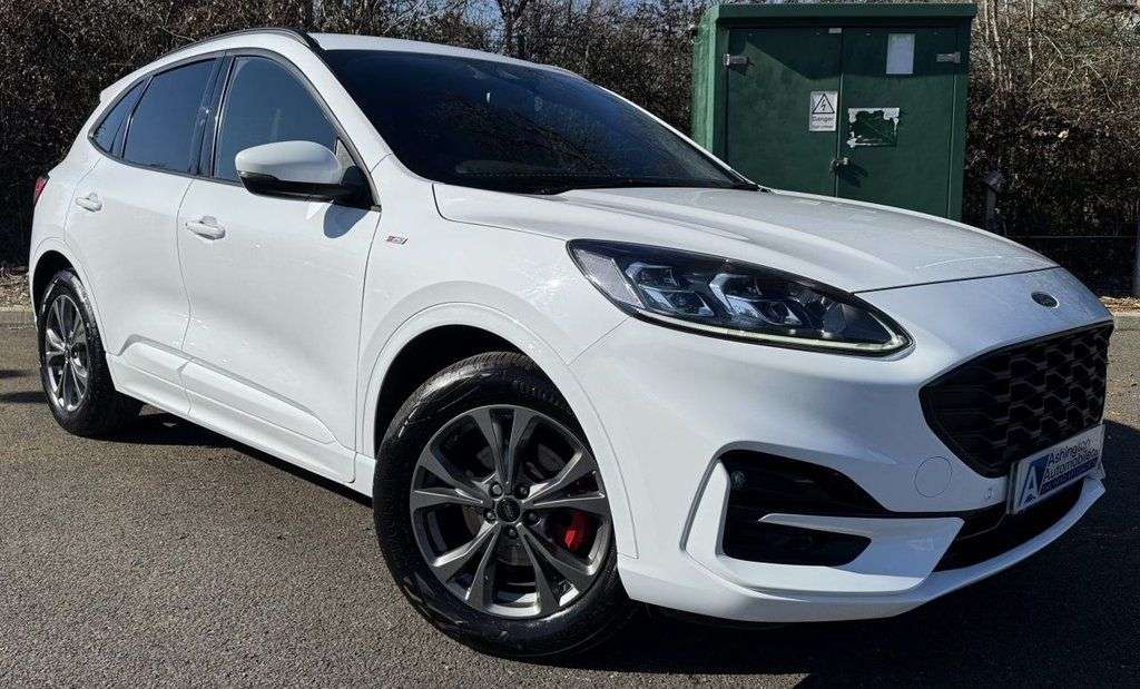 A 2023 FORD KUGA 1.5 ST LINE EDITION 150 A 2023 FORD KUGA 1.5 ST LINE EDITION 150