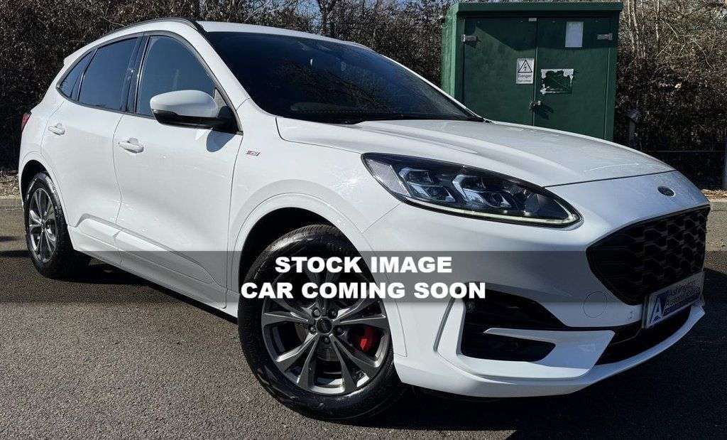 A 2023 FORD KUGA 1.5 ST LINE EDITION 150 A 2023 FORD KUGA 1.5 ST LINE EDITION 150