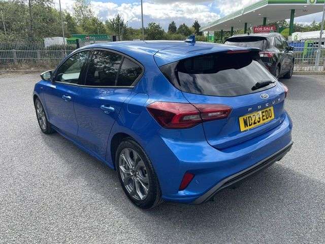 2023 FORD FOCUS 2023 FORD FOCUS