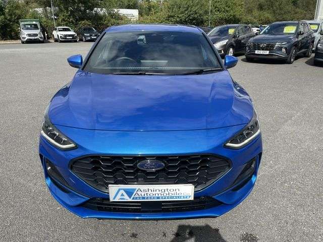 A 2023 FORD FOCUS 1.0 ST LINE 125 A 2023 FORD FOCUS 1.0 ST LINE 125