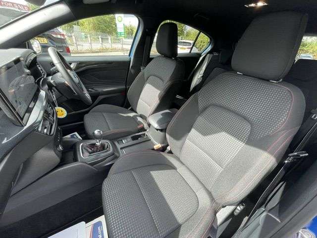 2023 FORD FOCUS 2023 FORD FOCUS