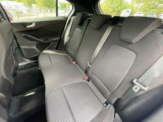 2023 FORD FOCUS 2023 FORD FOCUS