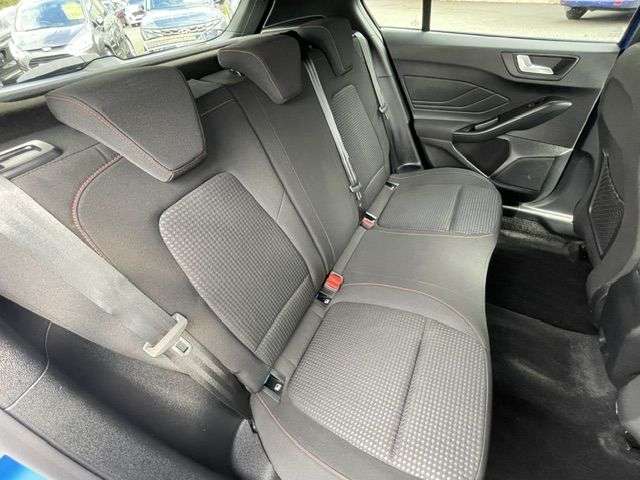2023 FORD FOCUS 2023 FORD FOCUS