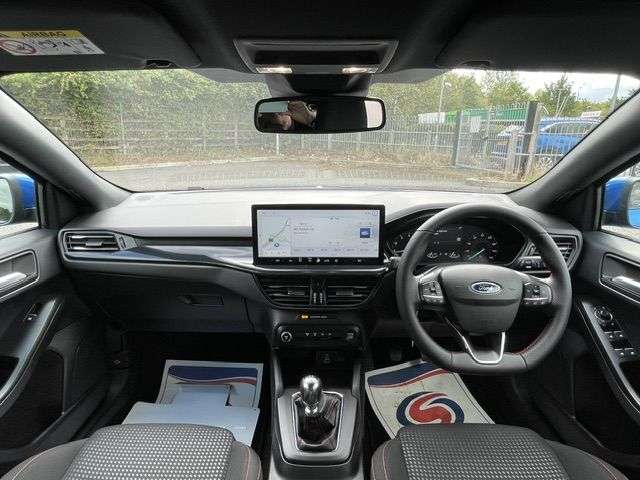 2023 FORD FOCUS 2023 FORD FOCUS