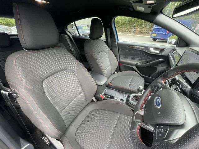 2023 FORD FOCUS 2023 FORD FOCUS