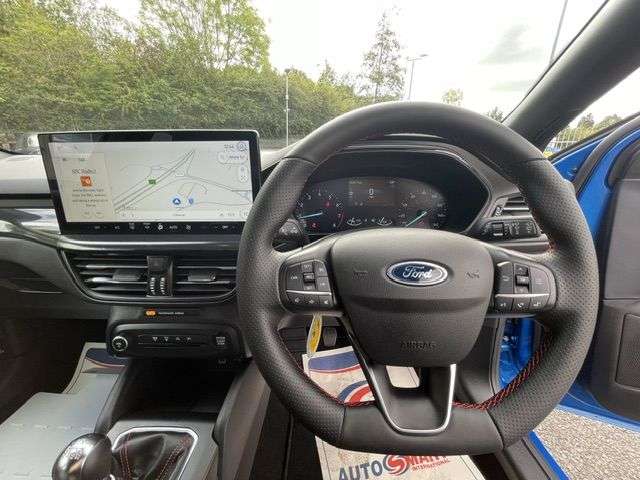 2023 FORD FOCUS 2023 FORD FOCUS