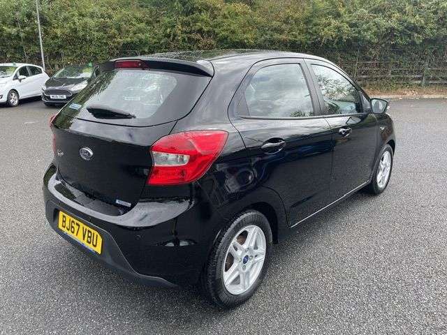 2017 FORD KA+ 2017 FORD KA+
