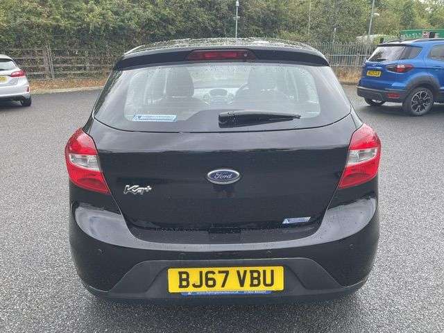 2017 FORD KA+ 2017 FORD KA+