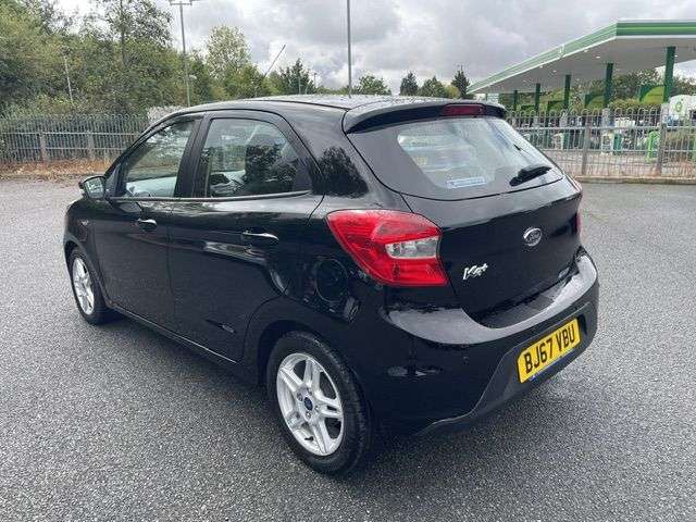 2017 FORD KA+ 2017 FORD KA+