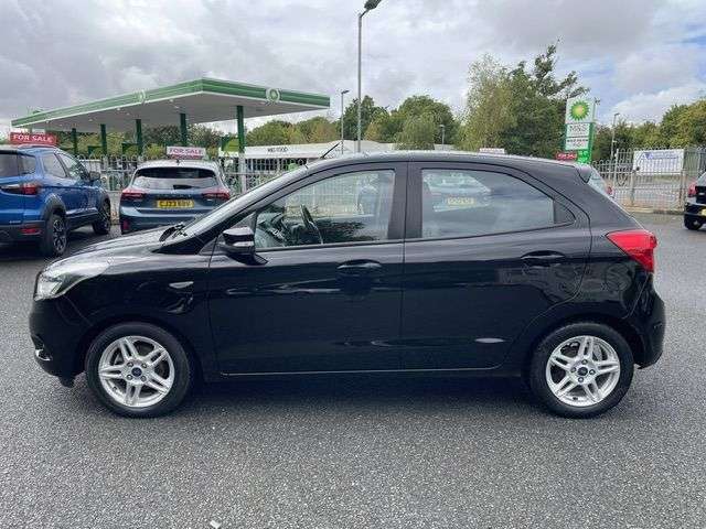 2017 FORD KA+ 2017 FORD KA+