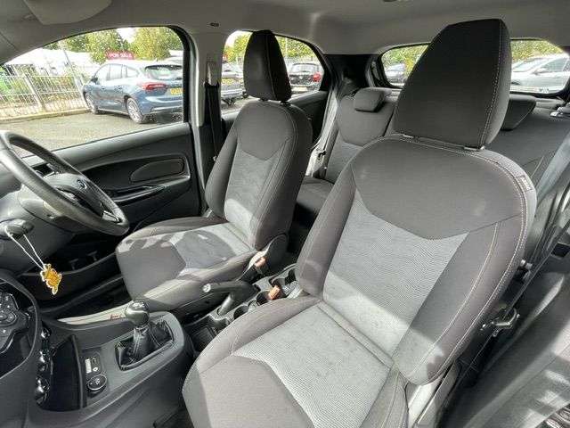 2017 FORD KA+ 2017 FORD KA+