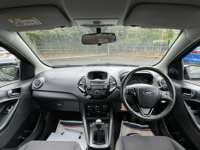 2017 FORD KA+ 2017 FORD KA+