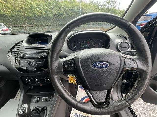 2017 FORD KA+ 2017 FORD KA+