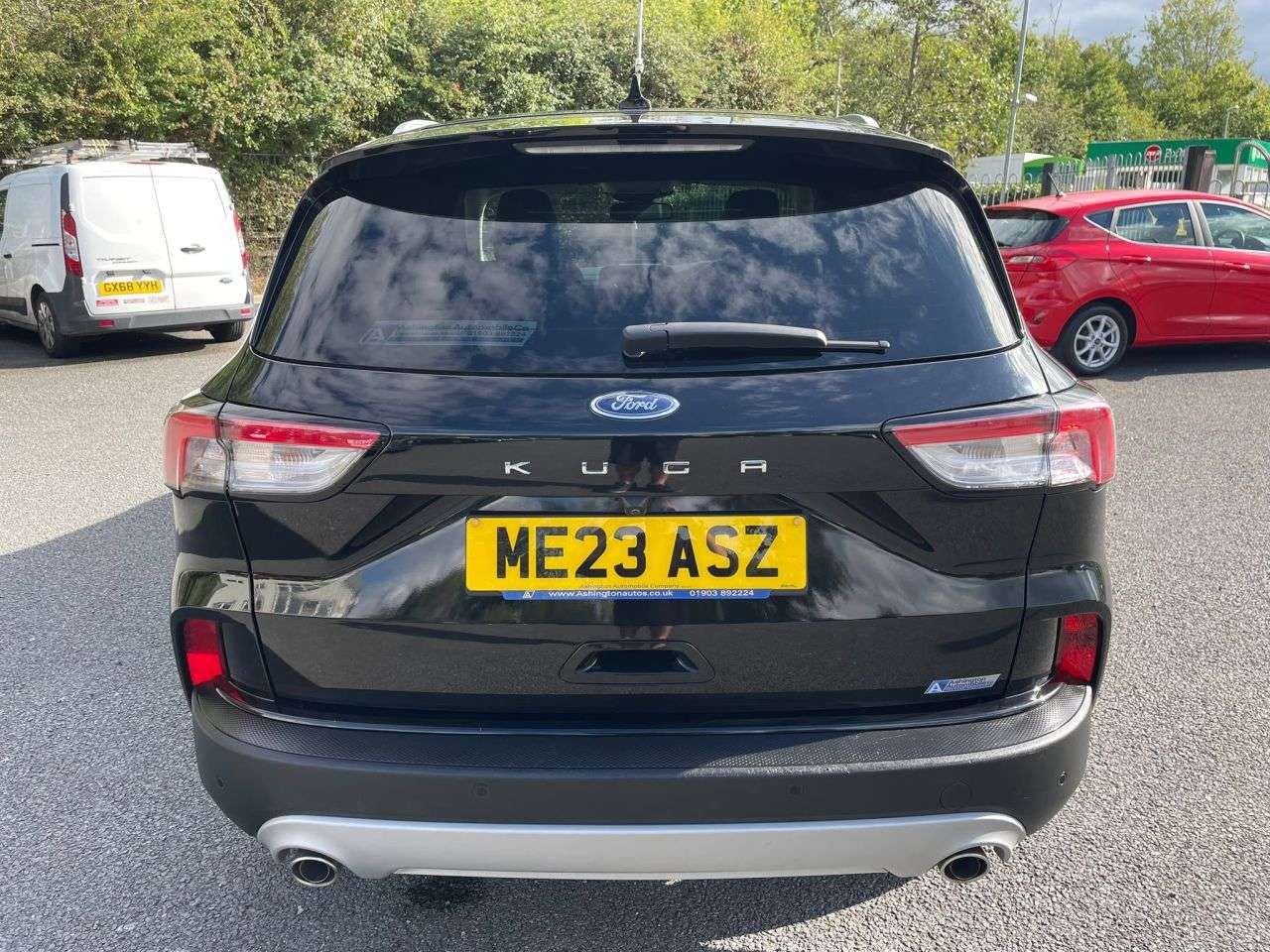 2023 FORD KUGA 2023 FORD KUGA