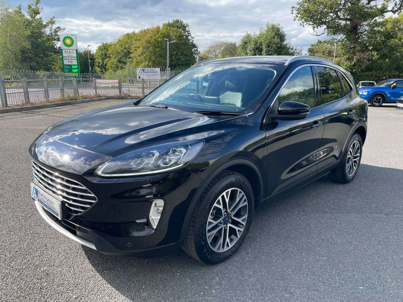 2023 FORD KUGA 2023 FORD KUGA