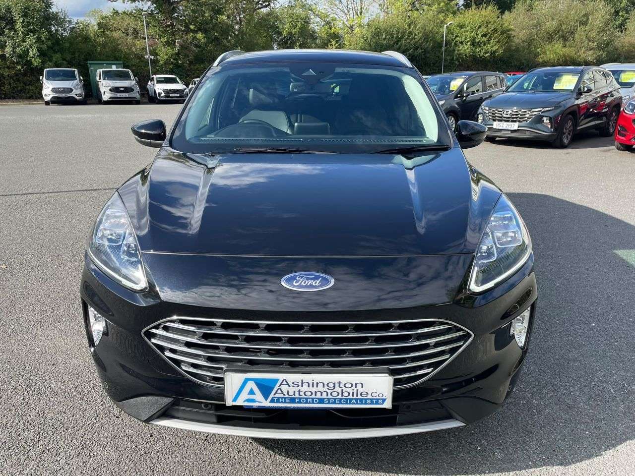 2023 FORD KUGA 2023 FORD KUGA