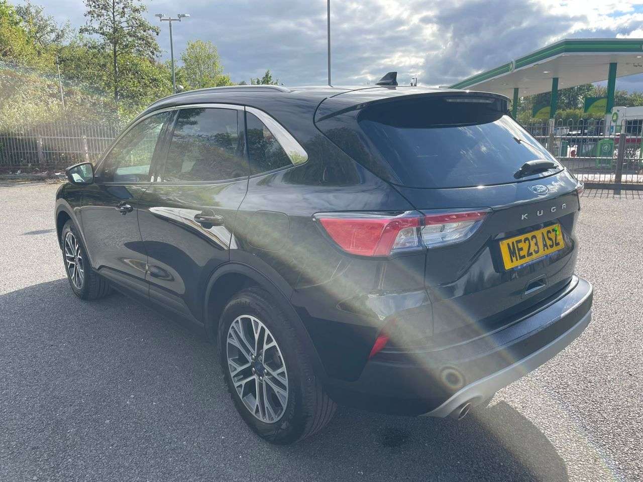 2023 FORD KUGA 2023 FORD KUGA