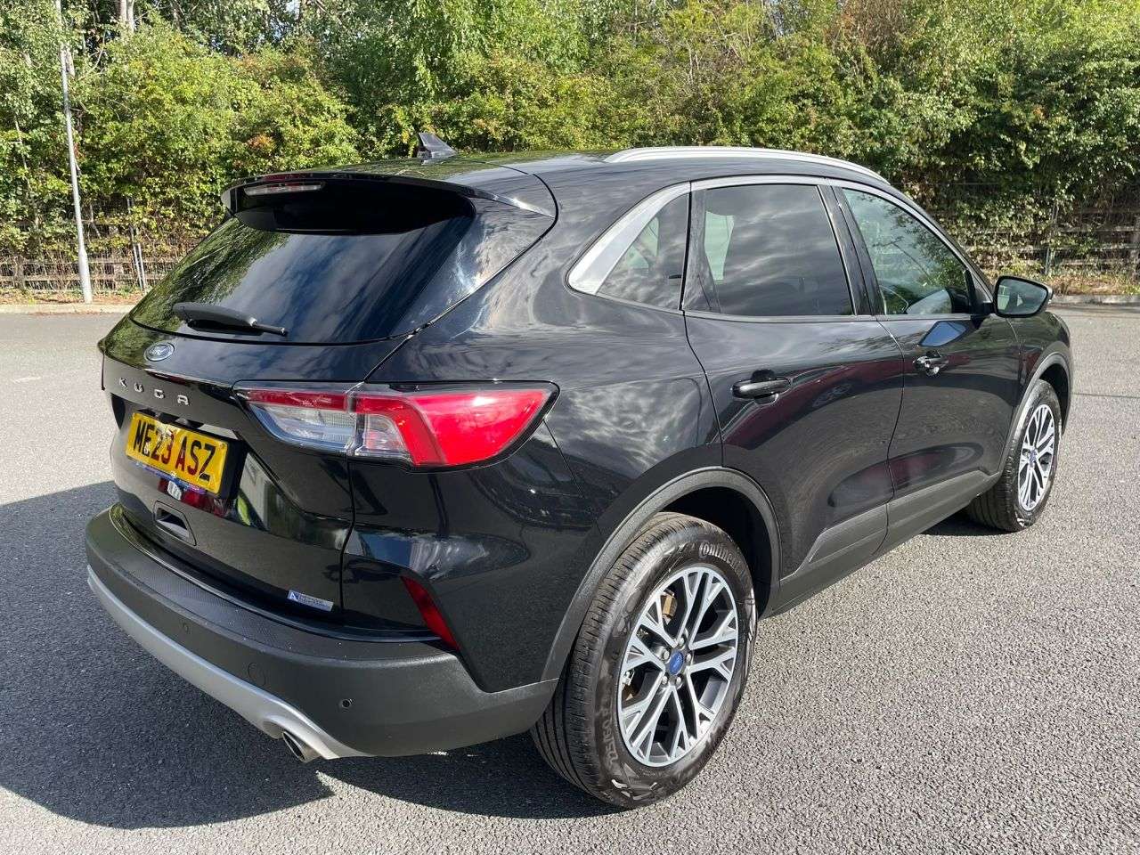 A 2023 FORD KUGA 1.5 TITANIUM EDITION 150 A 2023 FORD KUGA 1.5 TITANIUM EDITION 150
