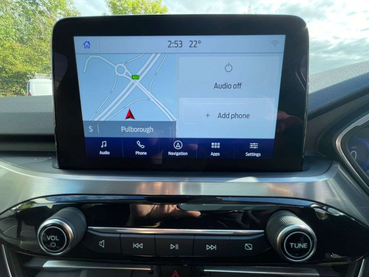 2023 FORD KUGA 2023 FORD KUGA