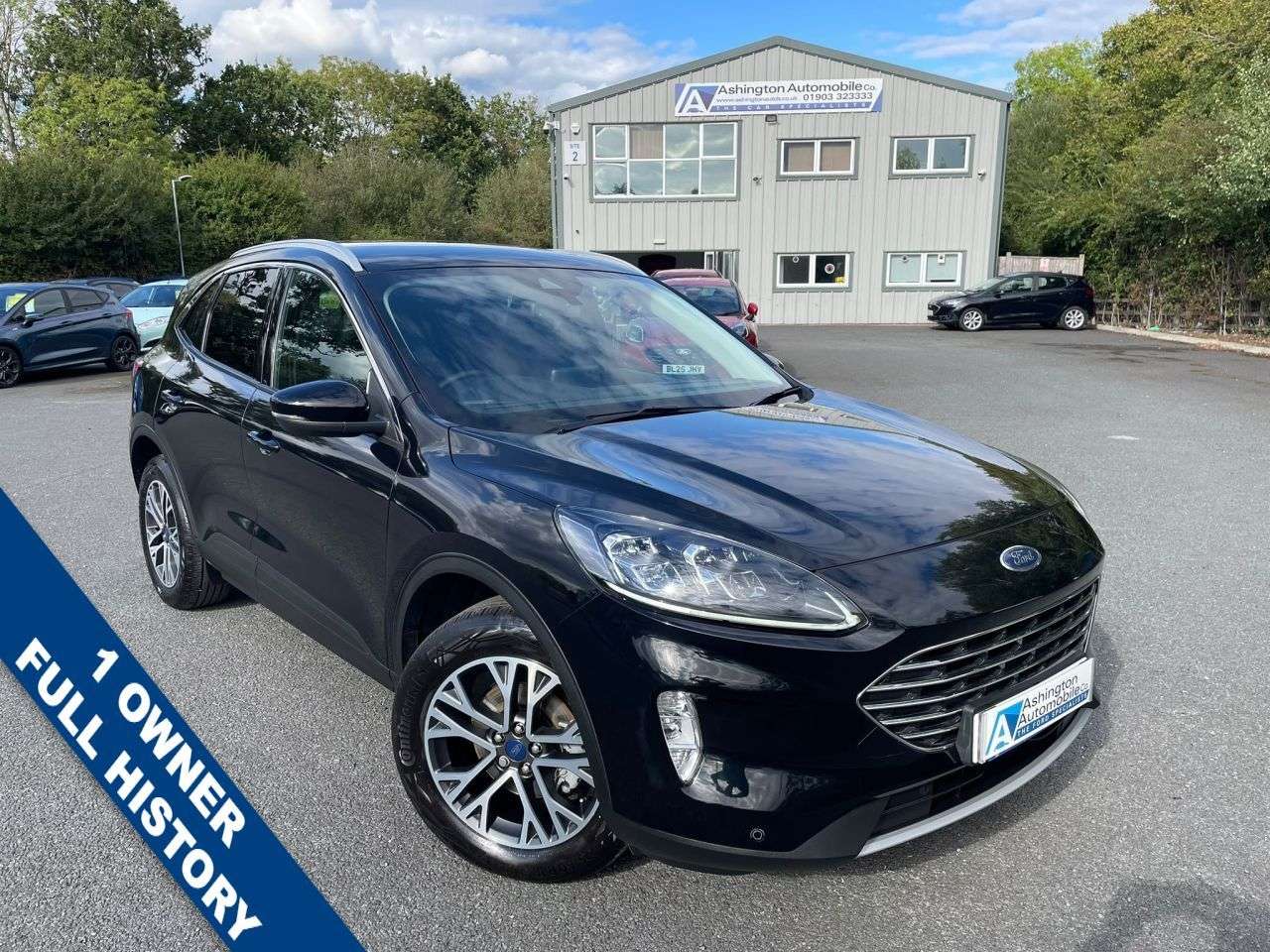 A 2023 FORD KUGA 1.5 TITANIUM EDITION 150 A 2023 FORD KUGA 1.5 TITANIUM EDITION 150