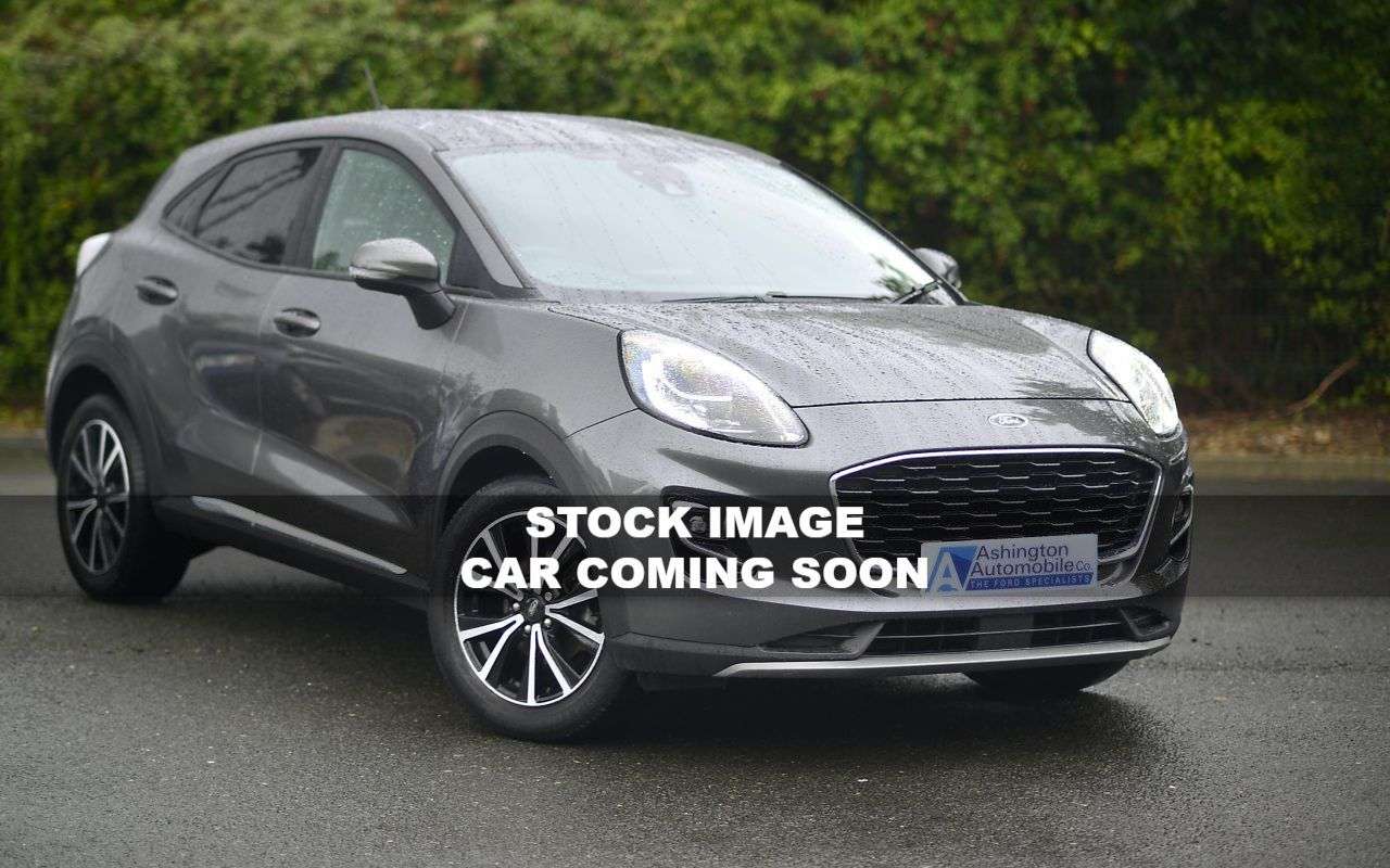 A 2023 FORD PUMA 1.0 TITANIUM MHEV 125 A 2023 FORD PUMA 1.0 TITANIUM MHEV 125