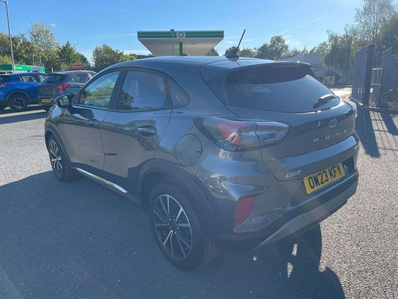 2023 FORD PUMA 2023 FORD PUMA