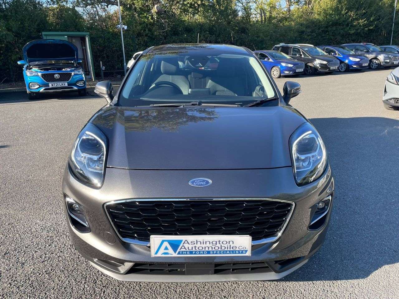 2023 FORD PUMA 2023 FORD PUMA