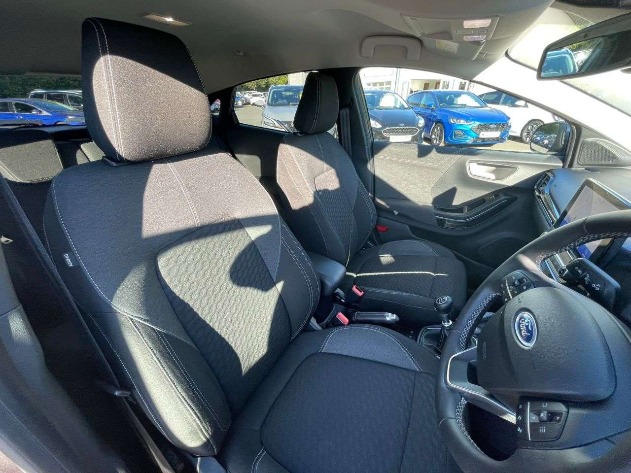 2023 FORD PUMA 2023 FORD PUMA