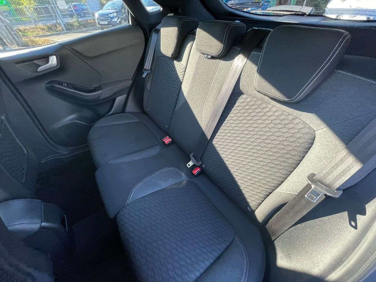 2023 FORD PUMA 2023 FORD PUMA