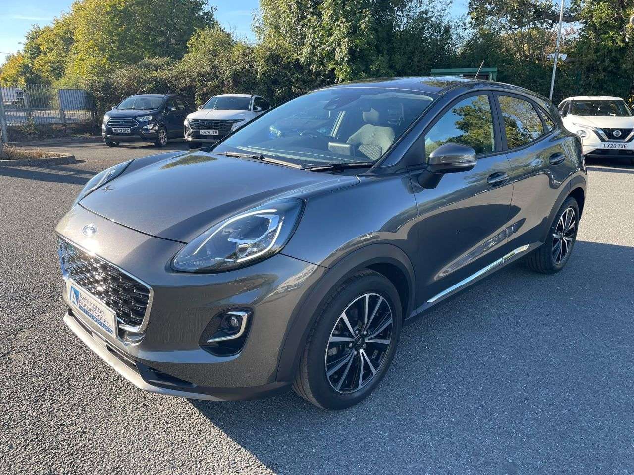 2023 FORD PUMA 2023 FORD PUMA
