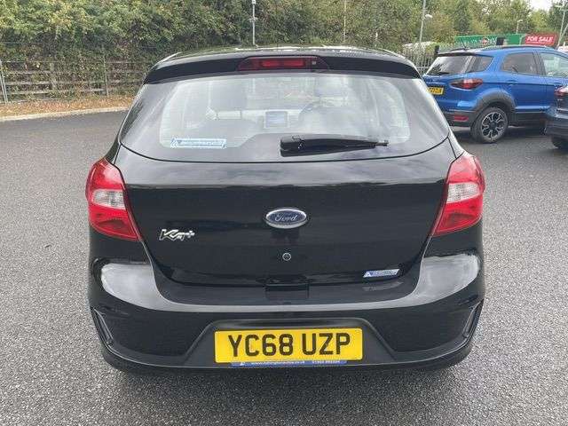 2018 FORD KA+ 2018 FORD KA+