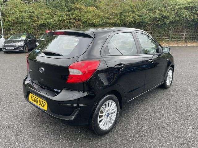 2018 FORD KA+ 2018 FORD KA+