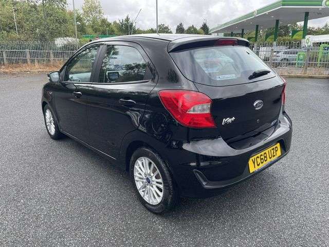 2018 FORD KA+ 2018 FORD KA+