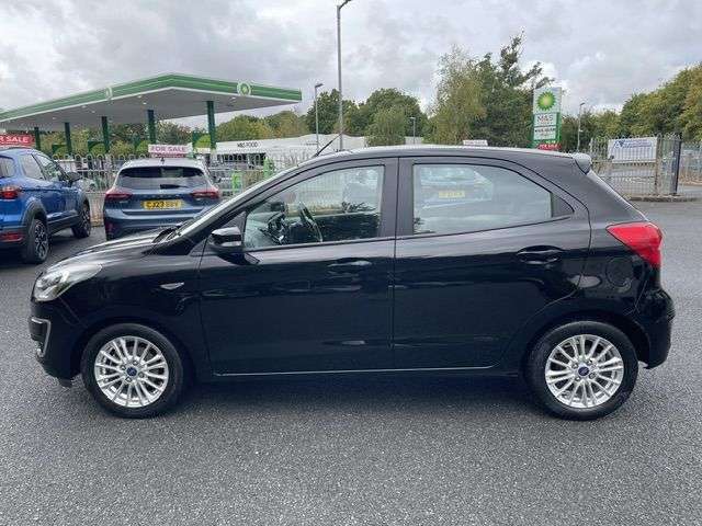 2018 FORD KA+ 2018 FORD KA+