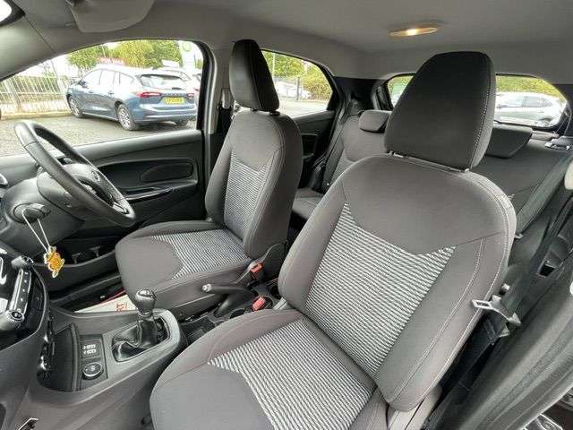 2018 FORD KA+ 2018 FORD KA+