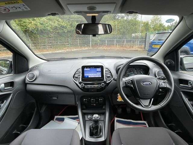 2018 FORD KA+ 2018 FORD KA+