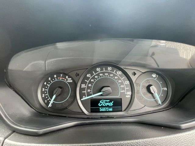2018 FORD KA+ 2018 FORD KA+