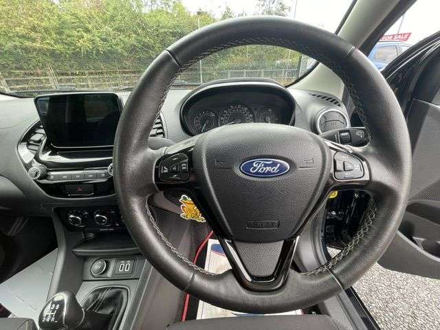 2018 FORD KA+ 2018 FORD KA+