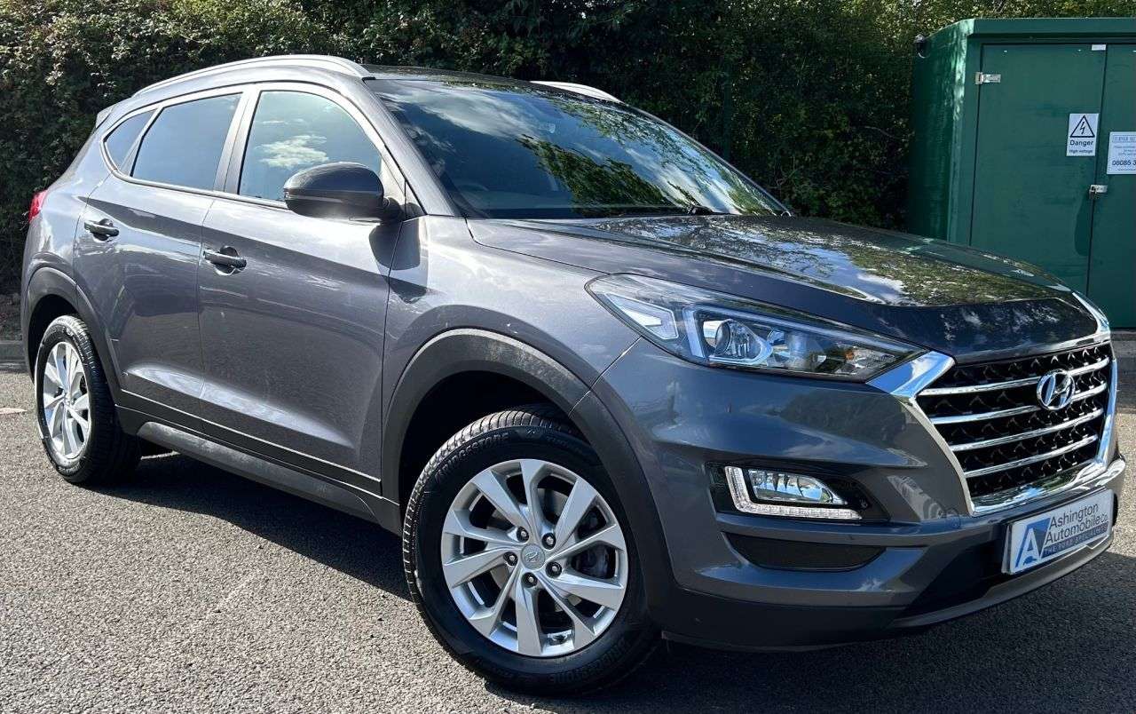 A 2019 HYUNDAI TUCSON 1.6 GDi SE NAV 130 A 2019 HYUNDAI TUCSON 1.6 GDi SE NAV 130
