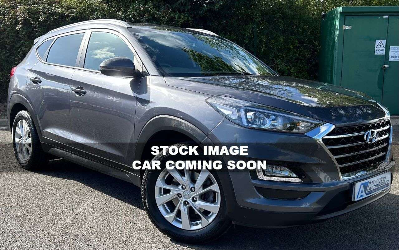 A 2019 HYUNDAI TUCSON 1.6 GDi SE NAV 130 A 2019 HYUNDAI TUCSON 1.6 GDi SE NAV 130