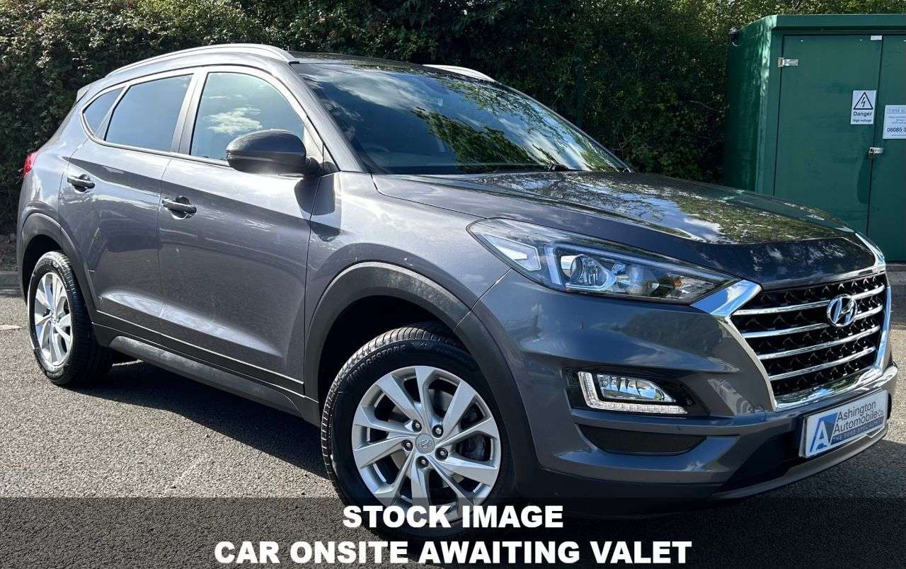 A 2019 HYUNDAI TUCSON 1.6 GDi SE NAV 130 A 2019 HYUNDAI TUCSON 1.6 GDi SE NAV 130