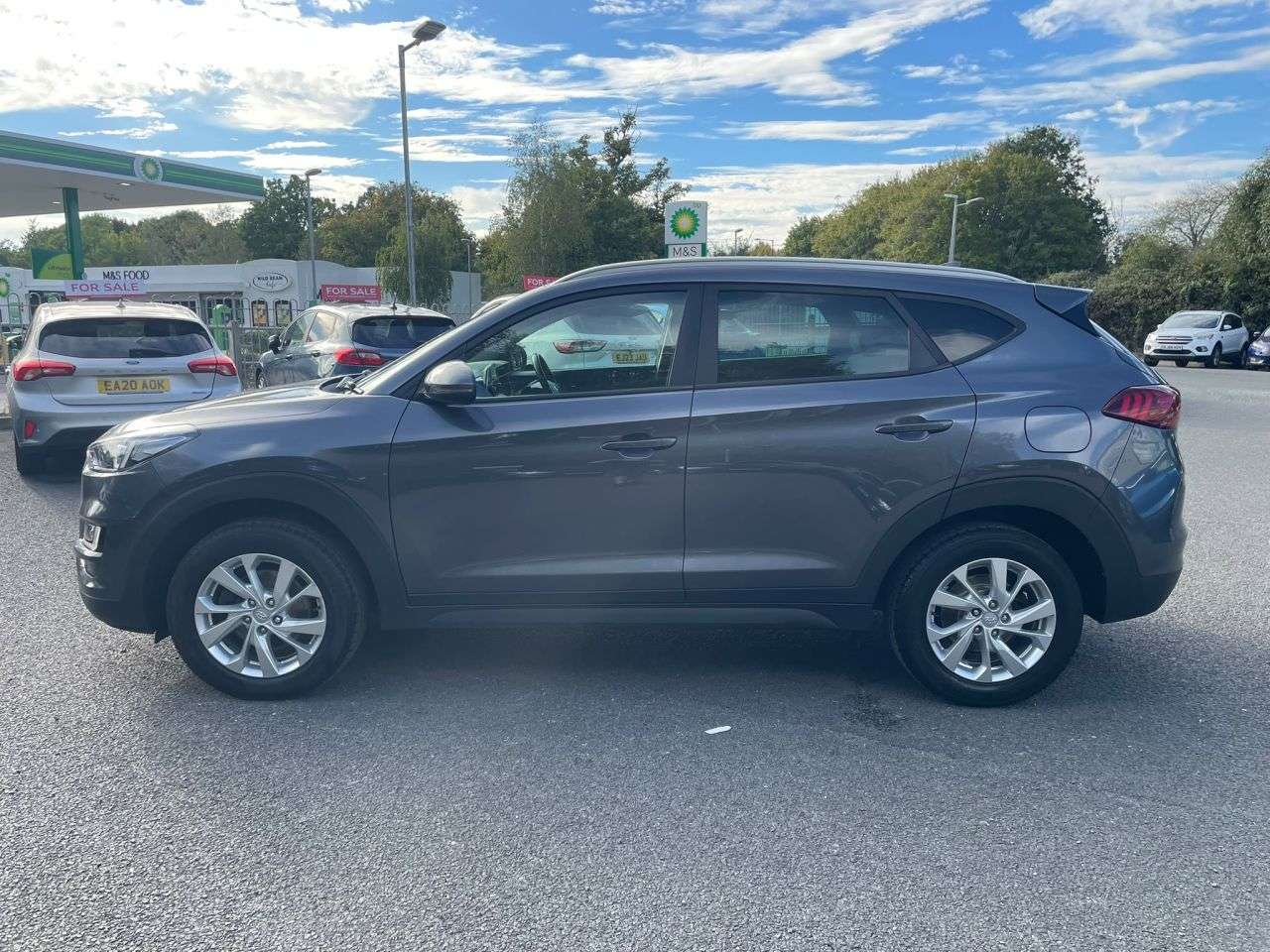 2019 HYUNDAI TUCSON 2019 HYUNDAI TUCSON