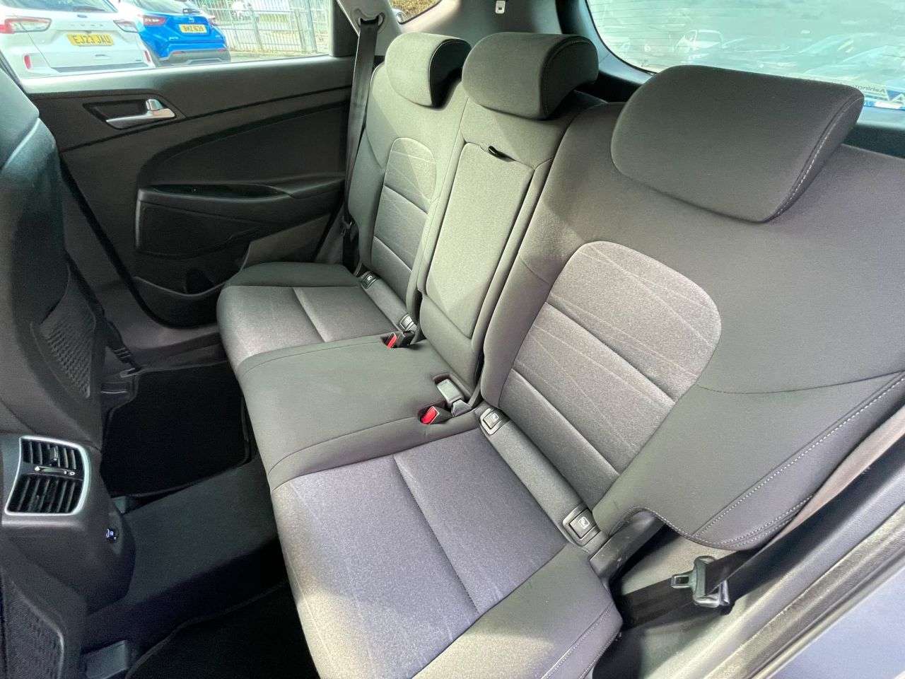 2019 HYUNDAI TUCSON 2019 HYUNDAI TUCSON