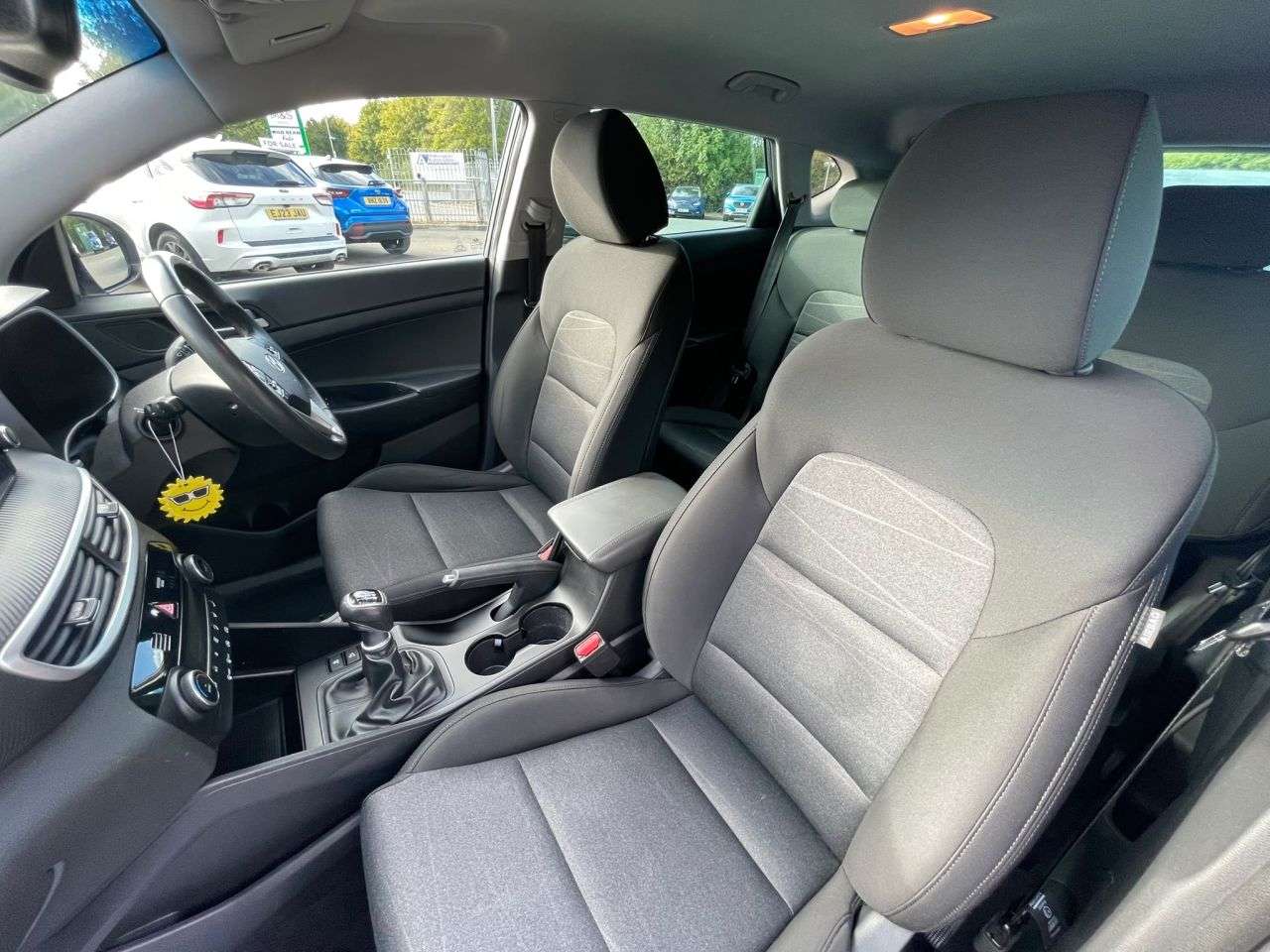 2019 HYUNDAI TUCSON 2019 HYUNDAI TUCSON
