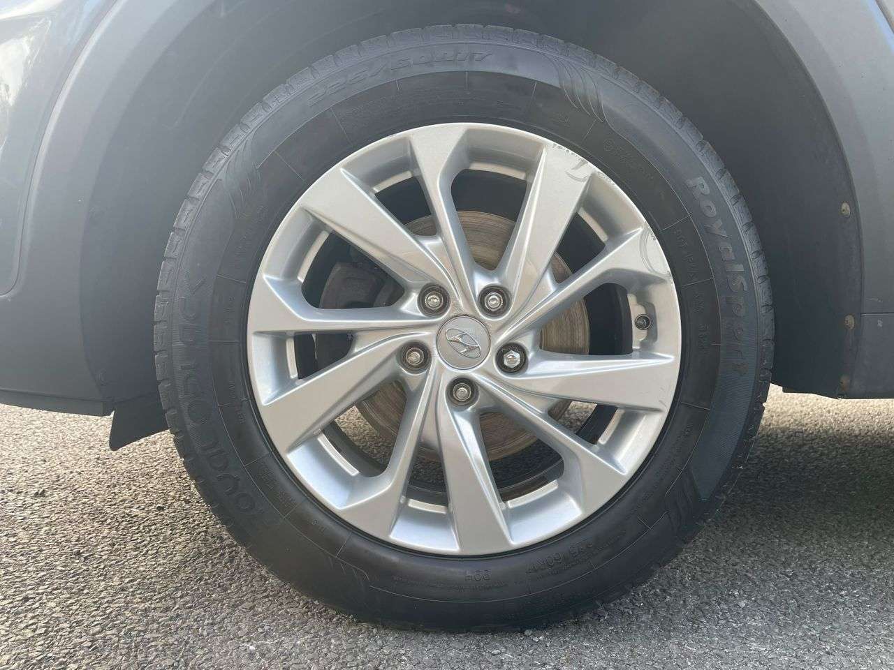 2019 HYUNDAI TUCSON 2019 HYUNDAI TUCSON