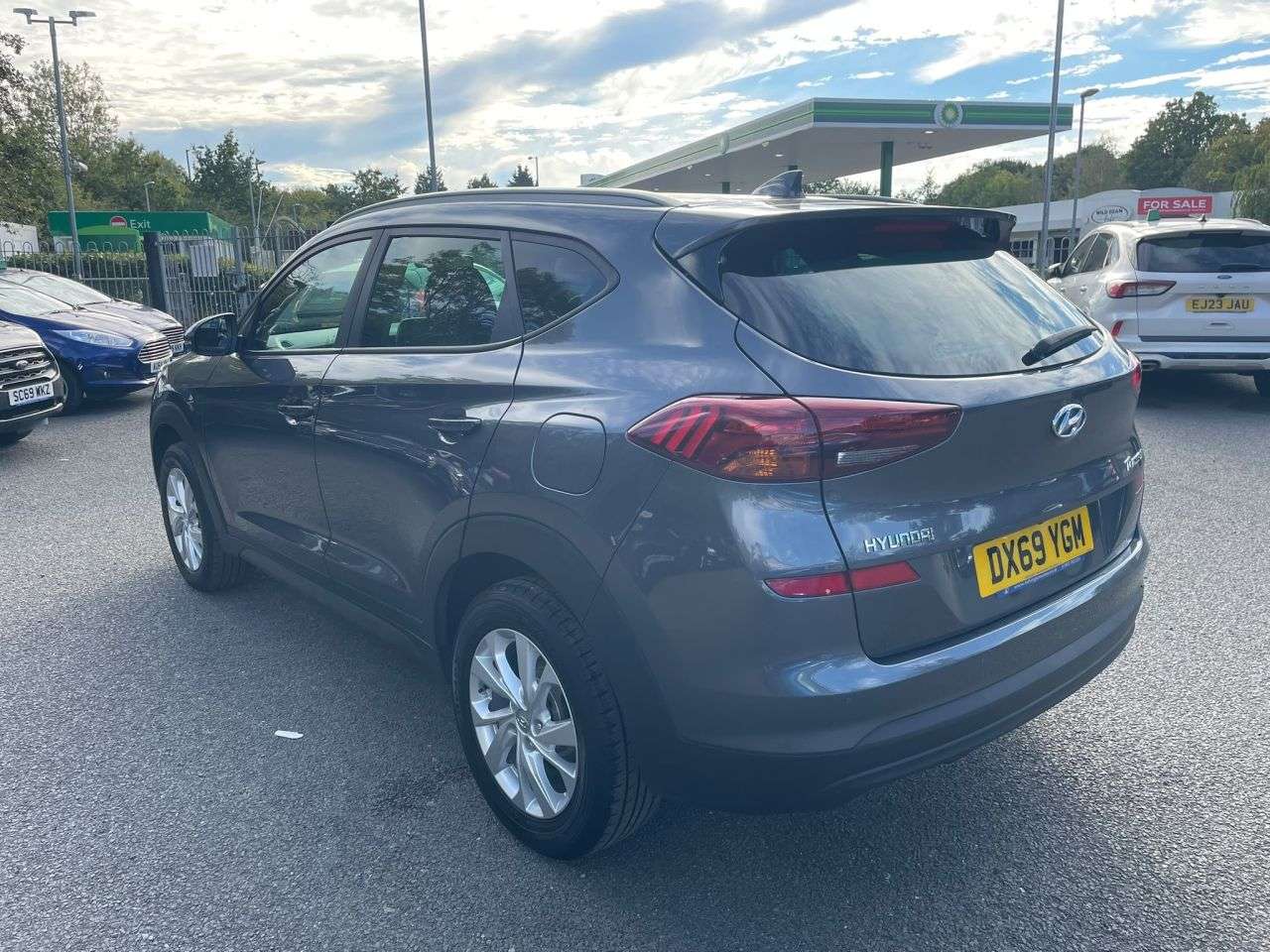 2019 HYUNDAI TUCSON 2019 HYUNDAI TUCSON