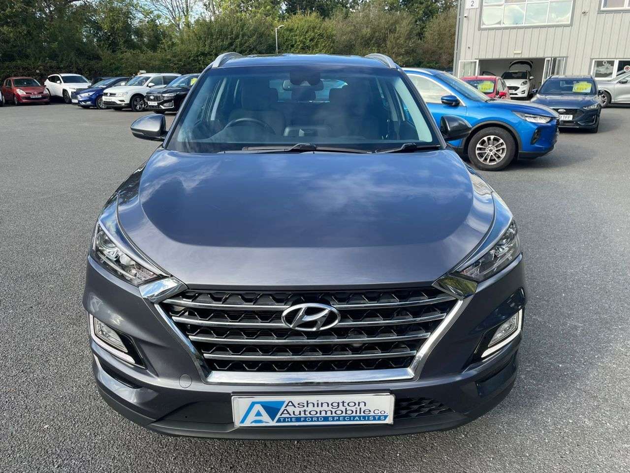 2019 HYUNDAI TUCSON 2019 HYUNDAI TUCSON