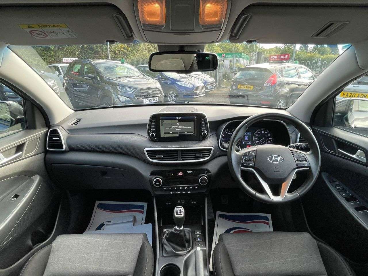 2019 HYUNDAI TUCSON 2019 HYUNDAI TUCSON